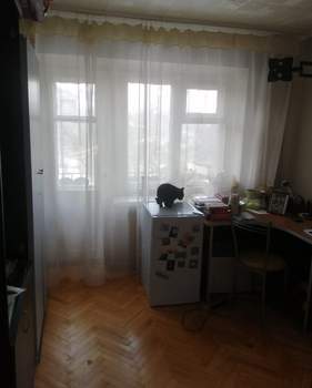 1-к квартира, вторичка, 31м2, 3/4 этаж
