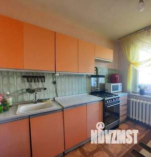 3-к квартира, вторичка, 69м2, 5/5 этаж