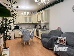 3-к квартира, вторичка, 86м2, 1/3 этаж