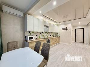 1-к квартира, вторичка, 41м2, 1/17 этаж