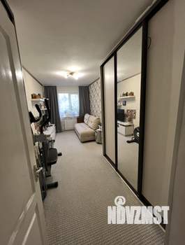 3-к квартира, вторичка, 58м2, 3/5 этаж