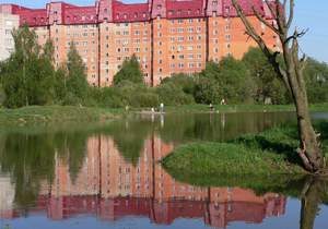 2-к квартира, вторичка, 60м2, 4/10 этаж