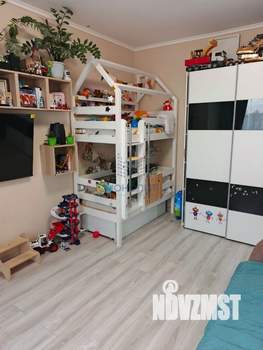 1-к квартира, вторичка, 34м2, 13/17 этаж