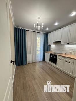 2-к квартира, вторичка, 55м2, 6/17 этаж