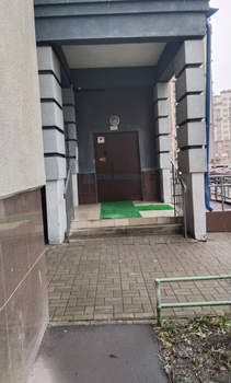 2-к квартира, вторичка, 56м2, 1/17 этаж