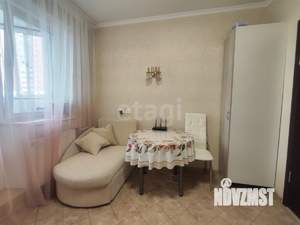 1-к квартира, вторичка, 34м2, 2/17 этаж