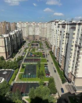 2-к квартира, вторичка, 56м2, 16/17 этаж
