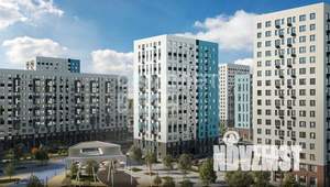 Студия квартира, вторичка, 22м2, 10/17 этаж