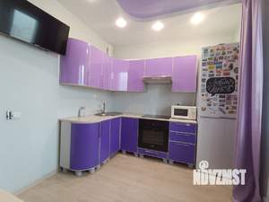 1-к квартира, вторичка, 35м2, 16/17 этаж