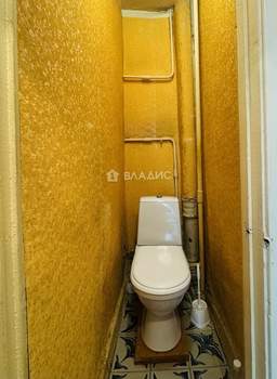 3-к квартира, вторичка, 59м2, 3/5 этаж