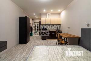 Студия квартира, вторичка, 26м2, 8/18 этаж