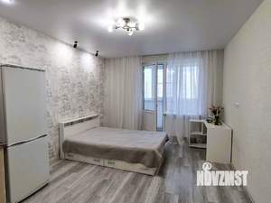 Студия квартира, вторичка, 29м2, 8/18 этаж