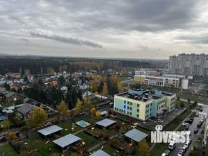 2-к квартира, вторичка, 54м2, 15/15 этаж