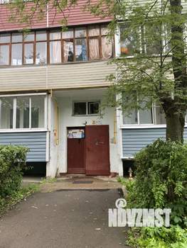 1-к квартира, вторичка, 33м2, 1/5 этаж