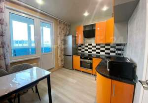 1-к квартира, вторичка, 35м2, 11/15 этаж