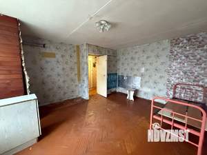 1-к квартира, вторичка, 30м2, 1/4 этаж