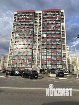 Студия квартира, вторичка, 26м2, 3/17 этаж
