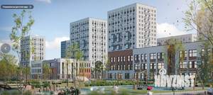 2-к квартира, вторичка, 59м2, 9/12 этаж