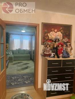 3-к квартира, вторичка, 64м2, 1/5 этаж