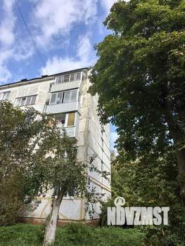 2-к квартира, вторичка, 36м2, 5/5 этаж