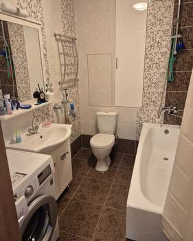 1-к квартира, вторичка, 40м2, 13/14 этаж