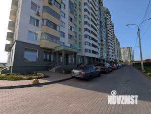 Студия квартира, вторичка, 28м2, 4/17 этаж