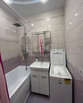 1-к квартира, вторичка, 34м2, 17/17 этаж