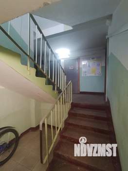 1-к квартира, вторичка, 34м2, 1/10 этаж