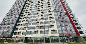 1-к квартира, вторичка, 36м2, 13/17 этаж
