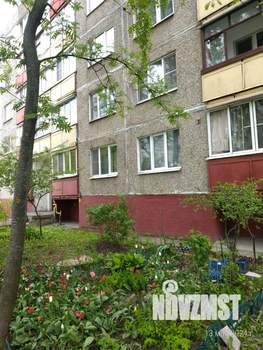 2-к квартира, вторичка, 52м2, 2/5 этаж