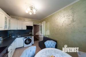 2-к квартира, вторичка, 55м2, 3/16 этаж