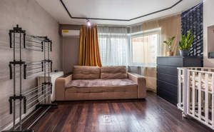 Студия квартира, вторичка, 38м2, 9/17 этаж