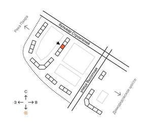 2-к квартира, вторичка, 56м2, 12/17 этаж