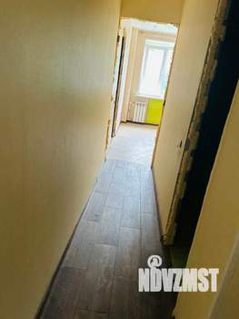 3-к квартира, вторичка, 53м2, 1/9 этаж