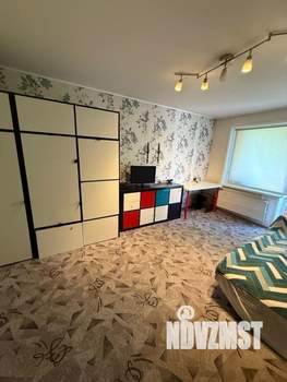 1-к квартира, вторичка, 28м2, 5/5 этаж
