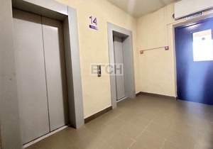 2-к квартира, вторичка, 57м2, 14/17 этаж
