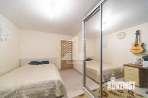 2-к квартира, вторичка, 64м2, 16/17 этаж