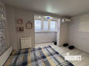 1-к квартира, вторичка, 27м2, 17/18 этаж