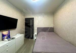 3-к квартира, вторичка, 72м2, 8/17 этаж