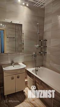 1-к квартира, вторичка, 42м2, 5/17 этаж