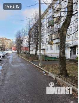 3-к квартира, вторичка, 57м2, 3/5 этаж