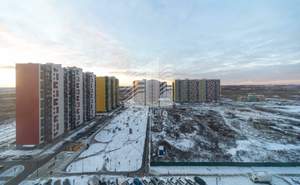 Студия квартира, вторичка, 26м2, 13/17 этаж