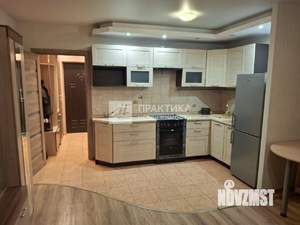 Студия квартира, вторичка, 29м2, 15/17 этаж