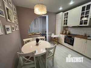 2-к квартира, вторичка, 56м2, 16/17 этаж