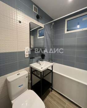 1-к квартира, вторичка, 34м2, 4/4 этаж