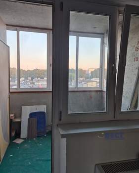 1-к квартира, вторичка, 33м2, 4/18 этаж