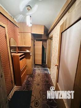 2-к квартира, вторичка, 46м2, 2/5 этаж