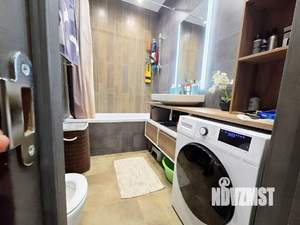 1-к квартира, вторичка, 41м2, 3/3 этаж