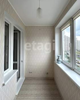 1-к квартира, вторичка, 37м2, 4/22 этаж