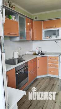 1-к квартира, вторичка, 46м2, 10/17 этаж